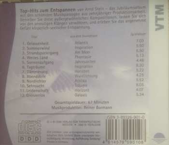 CD Arnd Stein: Top-Hits Zum Entspannen Vol. 1