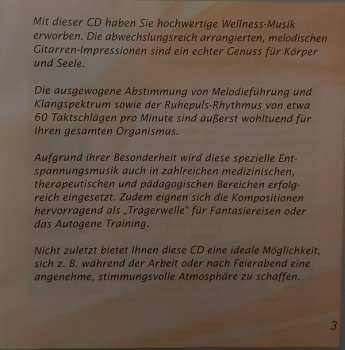 CD Arnd Stein: Traumhafte Gitarren-Impressionen
