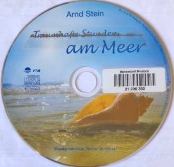 CD Arnd Stein: Traumhafte Stunden Am Meer