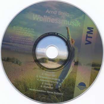 CD Arnd Stein: Wellness-Musik