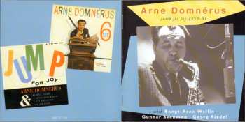 CD Arne Domnérus: Jump For Joy 1959-61