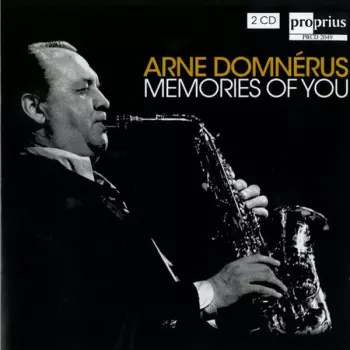 Arne Domnérus: Memories Of You