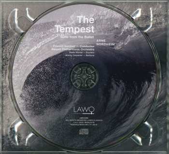 CD Edward Gardner: The Tempest - Suite From The Ballet