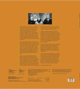 LP Arne Torvik Trio: Northwestern Songs 