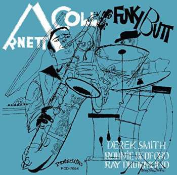 Album Arnett Cobb: Funky Butt