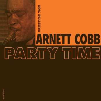 SACD Arnett Cobb: Party Time