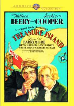 DVD Arnie Lawrence: Treasure Island