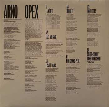 LP Arno: Opex CLR | LTD