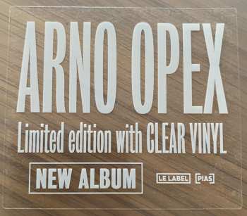 LP Arno: Opex CLR | LTD