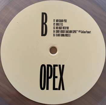 LP Arno: Opex CLR | LTD