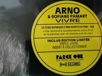 LP Arno: Vivre LTD | CLR