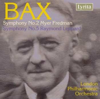 Album The London Philharmonic Orchestra: Symphony No. 2 / Symphony No. 5