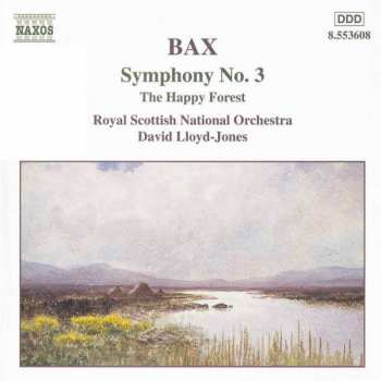 Album Royal Scottish National Orchestra: Symphony No. 3 / The Happy Forest