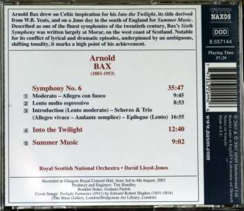 CD Royal Scottish National Orchestra: Symphony No. 6, Into The Twilight