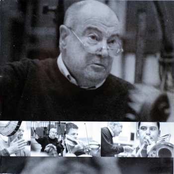 5CD/Dobozkészlet Vernon Handley: The Symphonies
