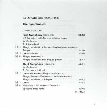 5CD/Dobozkészlet Vernon Handley: The Symphonies