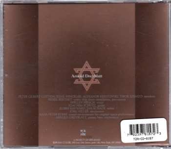 CD Arnold Dreyblatt: Who's Who In Central & East Europe 1933