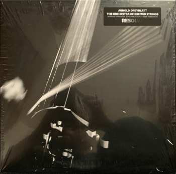 Album Arnold Dreyblatt: Resolve
