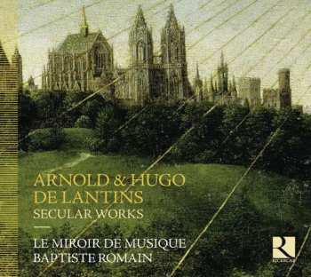 CD Baptiste Romain: Secular Works