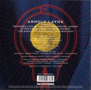 SP Pink Floyd: Arnold Layne