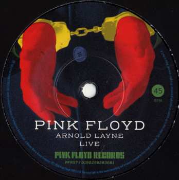 SP Pink Floyd: Arnold Layne