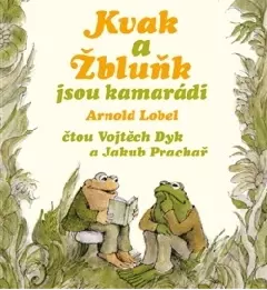 Kvak A Žbluňk Jsou Kamarádi