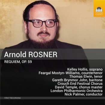 Album The London Philharmonic Orchestra: Requiem, Op. 59