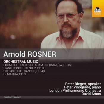 Album The London Philharmonic Orchestra: Orchestral Music