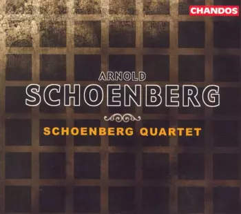 Arnold Schoenberg: Complete Works for Strings