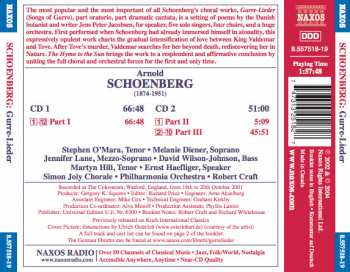 2CD Philharmonia Orchestra: Gurre-Lieder