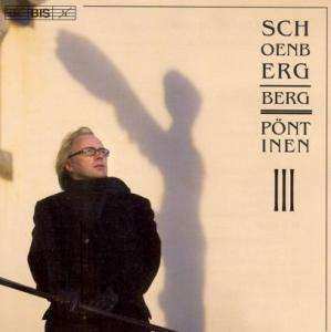 Album Arnold Schoenberg: Piano Music