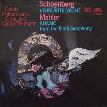 Album The Czech Philharmonic Orchestra: Verklärte Nacht / Adagio From The Tenth Symphony