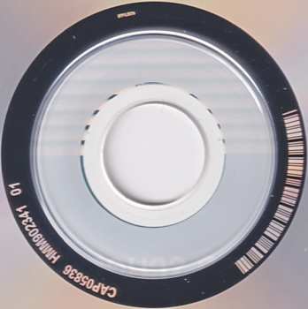 CD Arnold Schoenberg: Violin Concerto / Verklärte Nacht