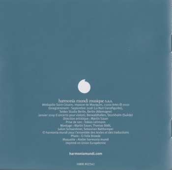 CD Arnold Schoenberg: Violin Concerto / Verklärte Nacht