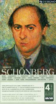 Album Arnold Schoenberg: Arnold Schönberg