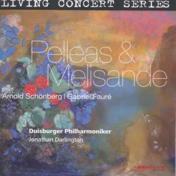 Album Arnold Schoenberg: Pelleas und Melisande