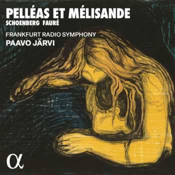 CD Arnold Schönberg: Pelleas Und Melisande Op.5