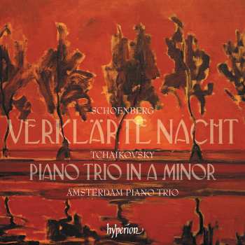 CD Arnold Schönberg: Verklärte Nacht Op.4 Für Klaviertrio