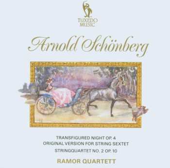 CD Arnold Schönberg: Verklärte Nacht Op.4 Für Streichsextett