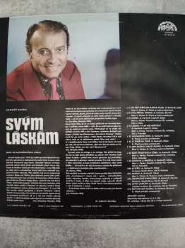 LP Arnošt Kavka: Svým Láskám
