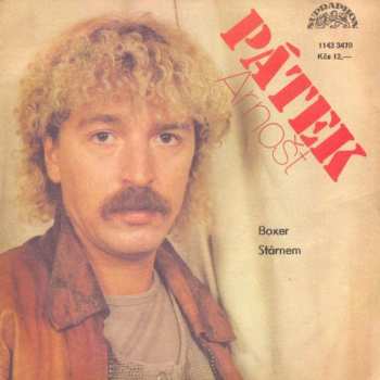Album Arnošt Pátek: Boxer / Stárnem