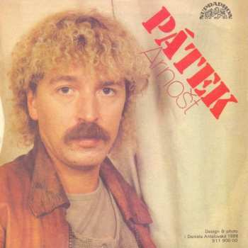 SP Arnošt Pátek: Boxer / Stárnem