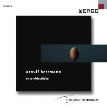 Album Arnulf Herrmann: Ensemblestücke