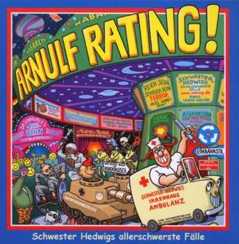 Album Arnulf Rating: Schwester Hedwigs Allerschwerste Fälle