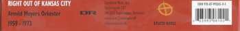 5CD/DVD/Dobozkészlet Arnvid Meyer's Orchestra: Right Out Of Kansas City