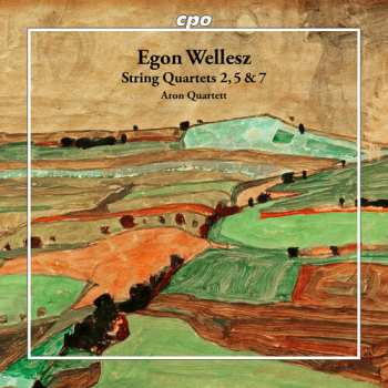Album Aron Quartett: Str Qrts 2 5 & 7