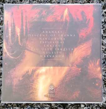 LP Aronious: Irkalla