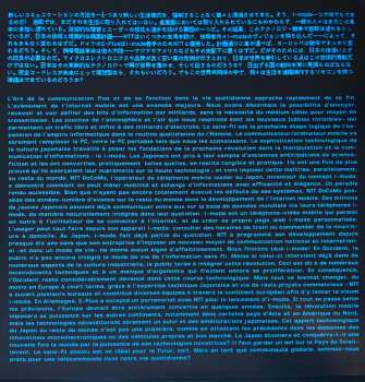 2LP Arpanet: Wireless Internet DLX