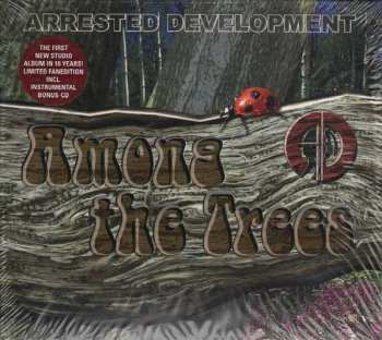 2CD Arrested Development: Among The Trees DIGI