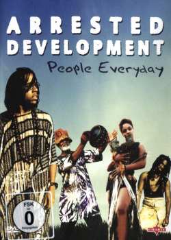 Album Arrested Development: People Everyday